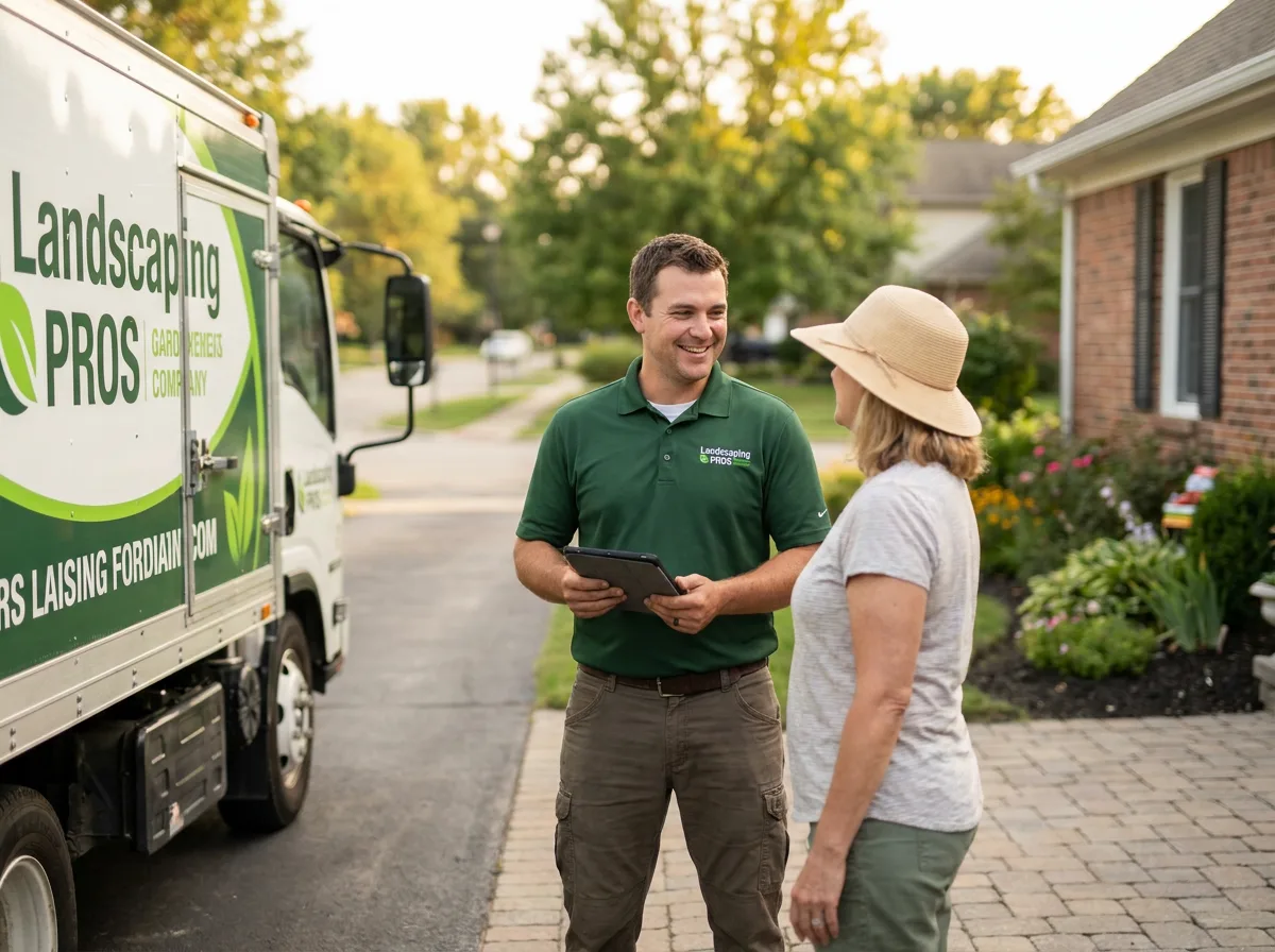 Landscaping Friendship, ME FAQs